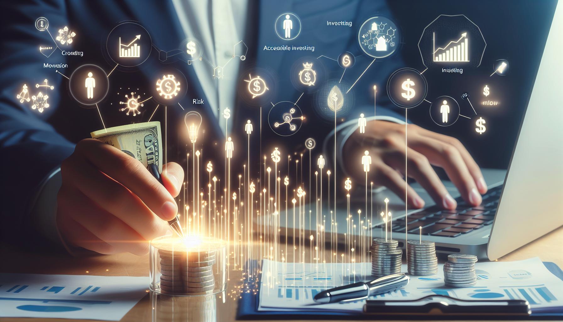 Analyzing Risks in Crowdfunding Investments