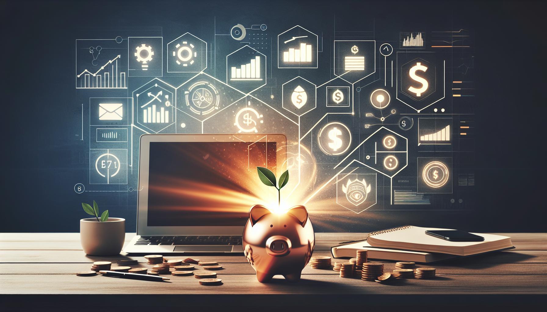 The Benefits of Syncing Qapital with Mint