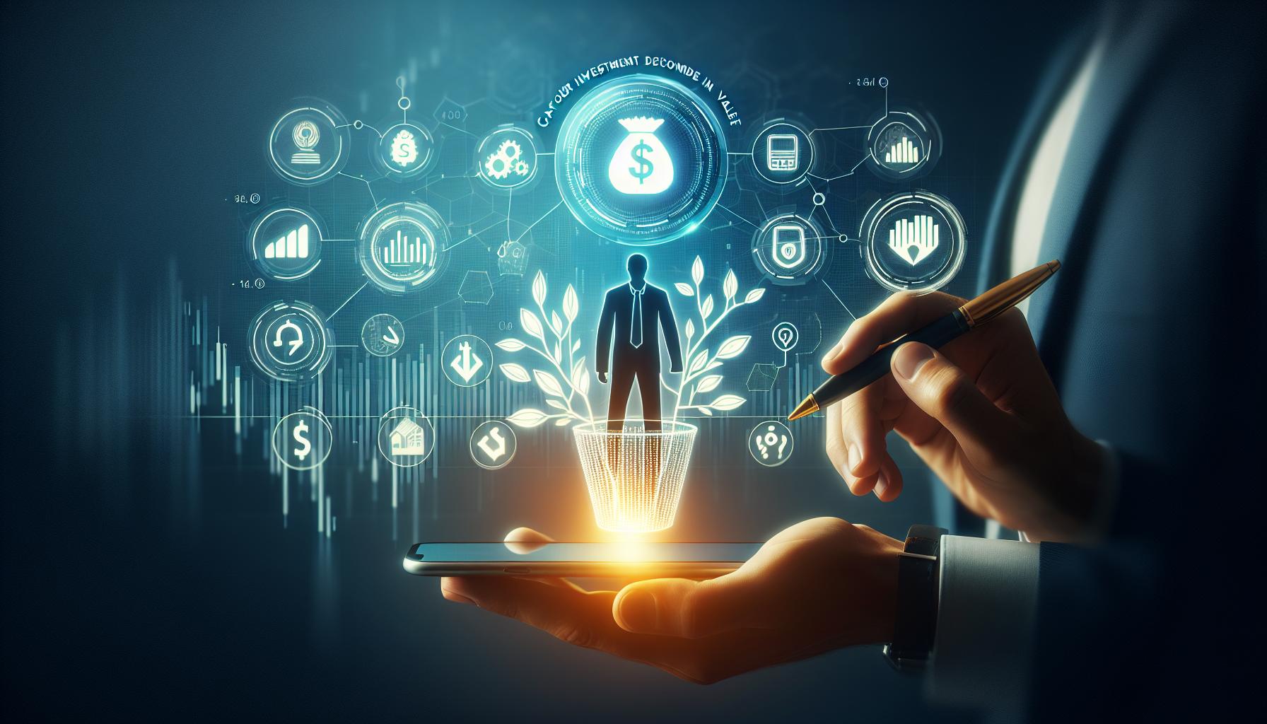 Can Your Investment Decline in Value?