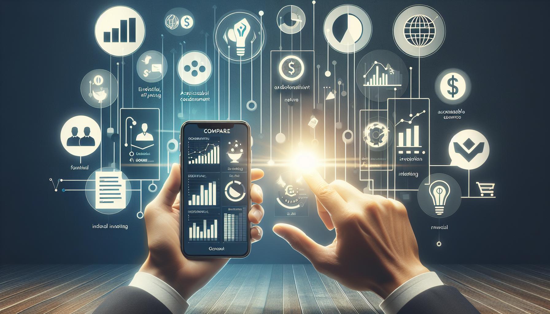 Comparing Acorns to Other Investment Apps