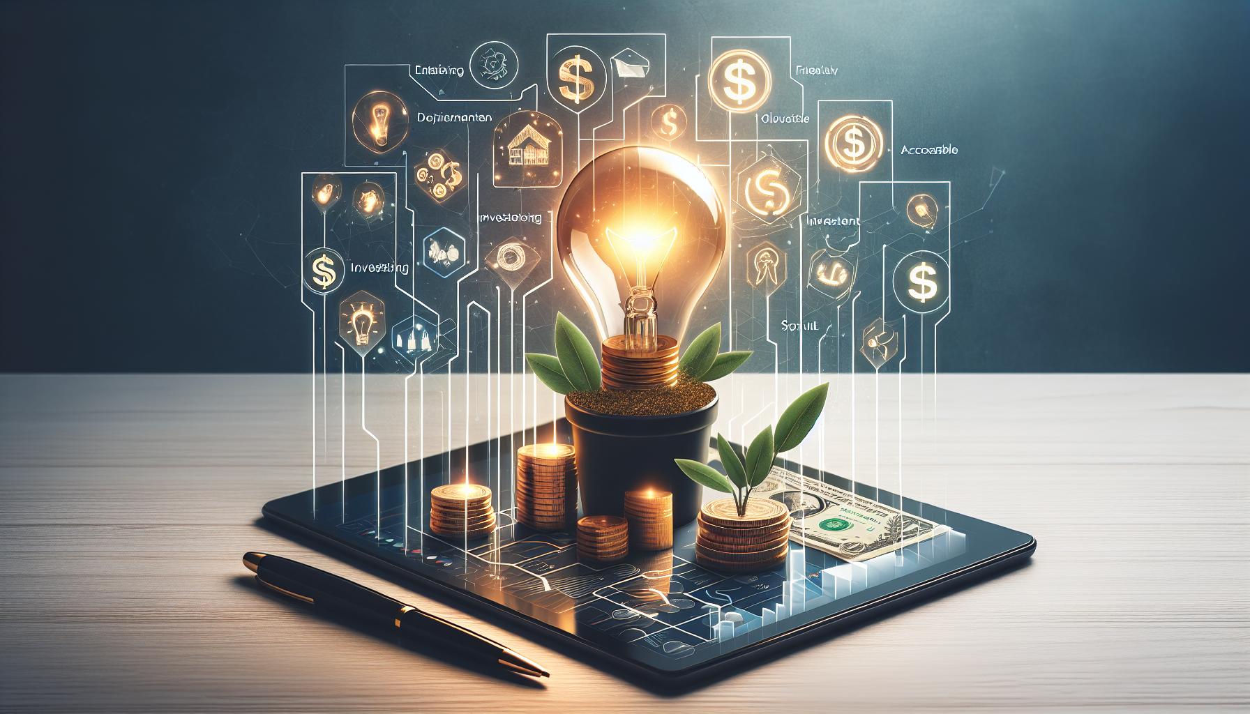 Exploring Qapital's Features and Financial Services