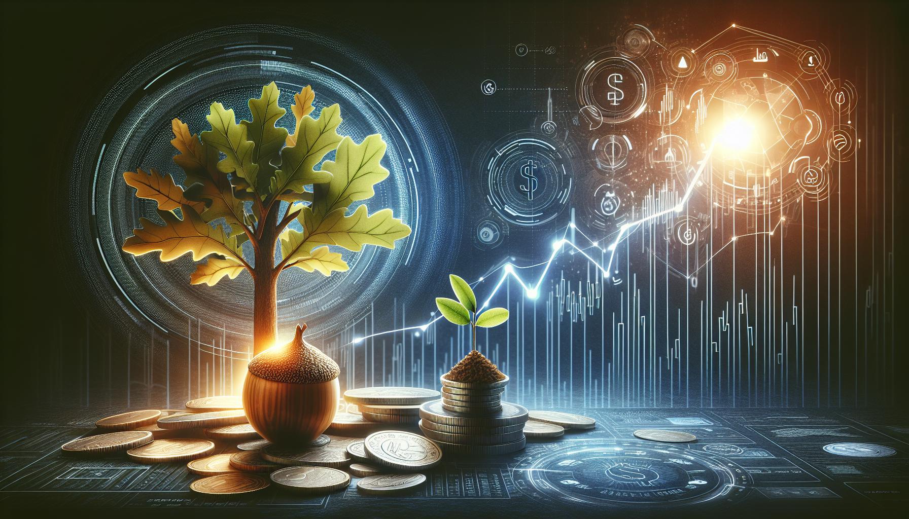 How Acorns Simplifies Investing for Beginners