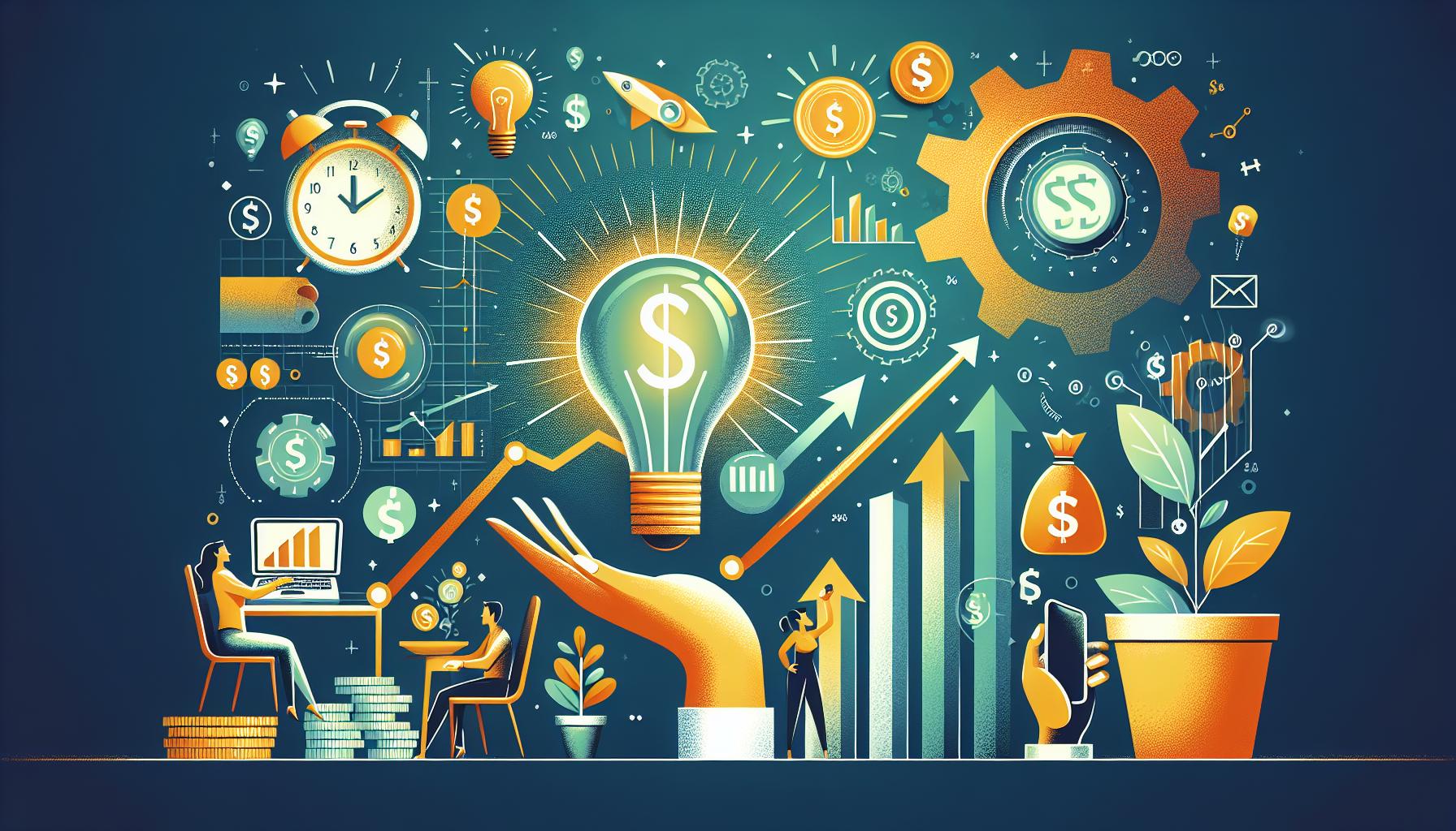 Tips for Effective Round-Up Investments