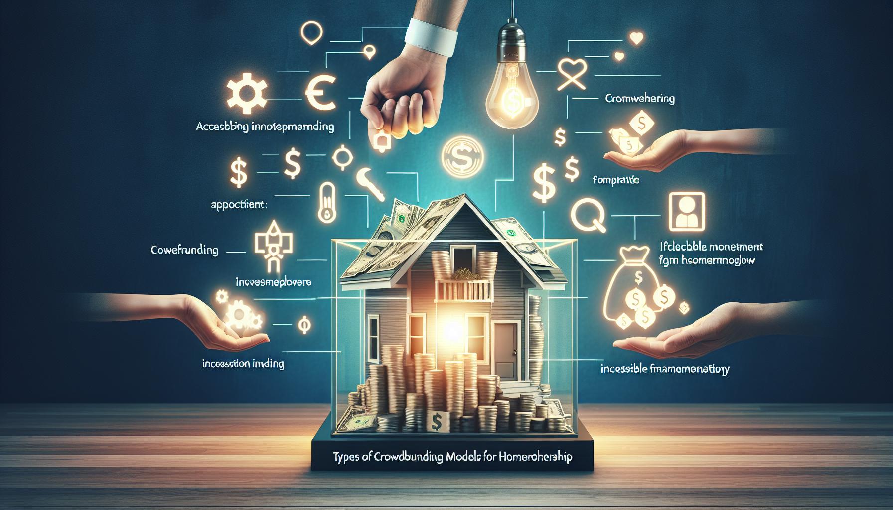 Types of Crowdfunding Models for Homeownership