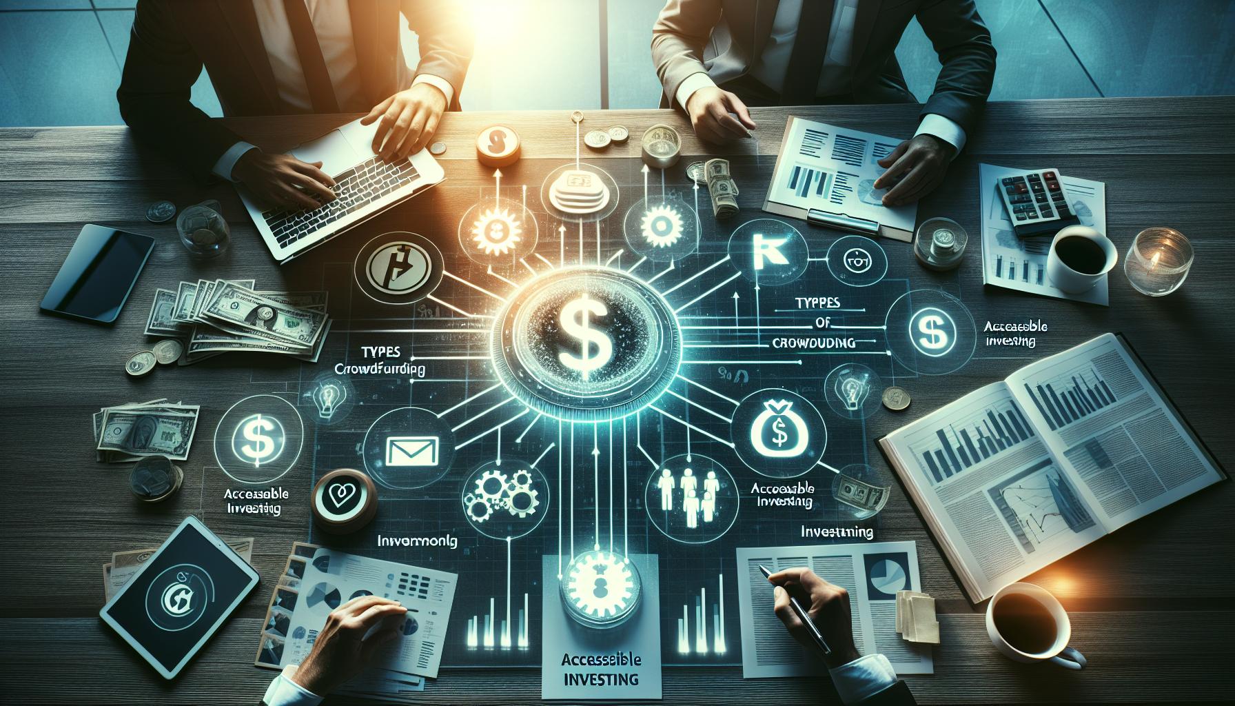 Types of Crowdfunding: Which is Right for You?